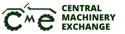 CME Machinery Logo